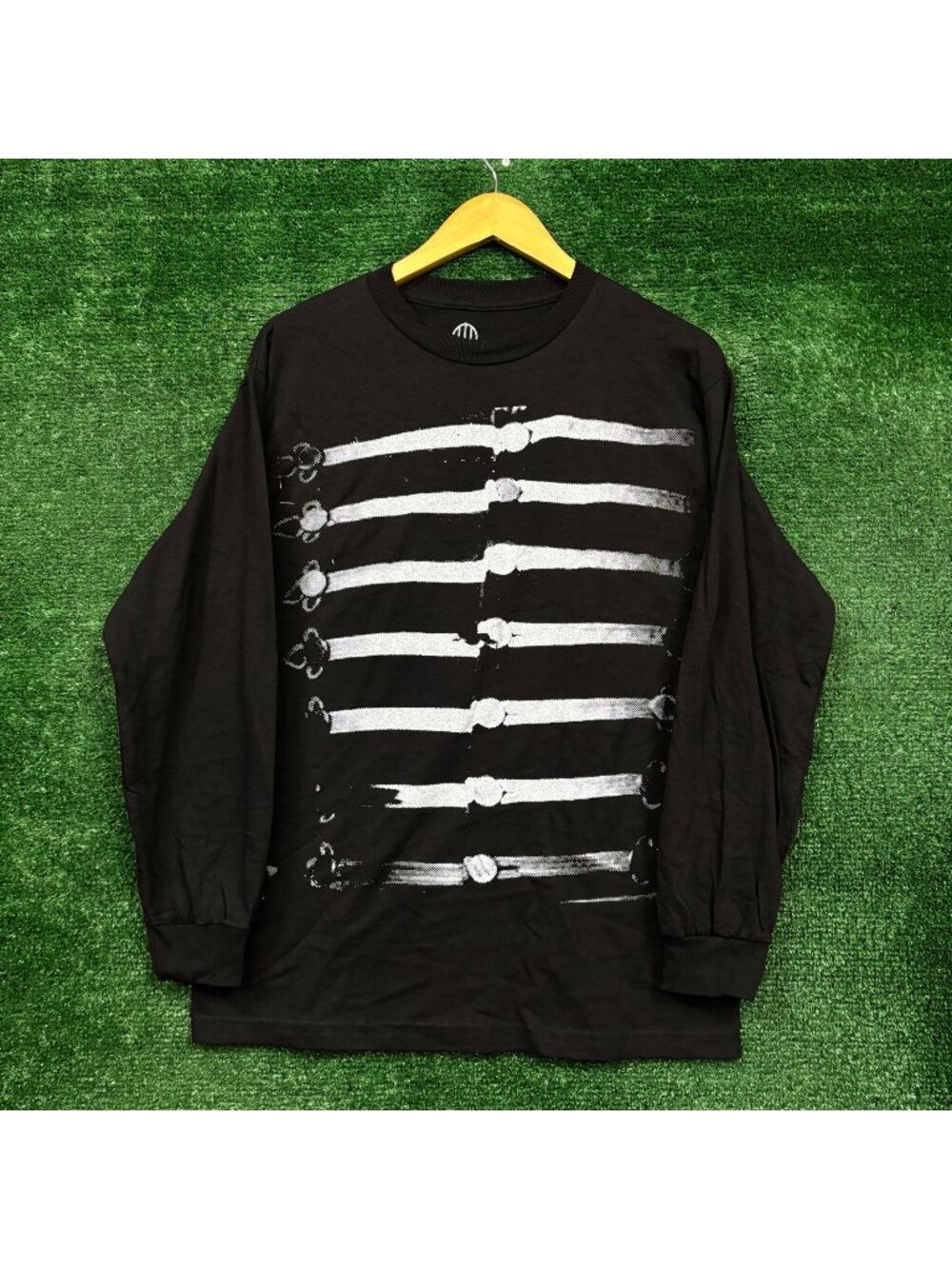 My Chemical Romance Long Live the Black Parade Tour Tee Size Medium